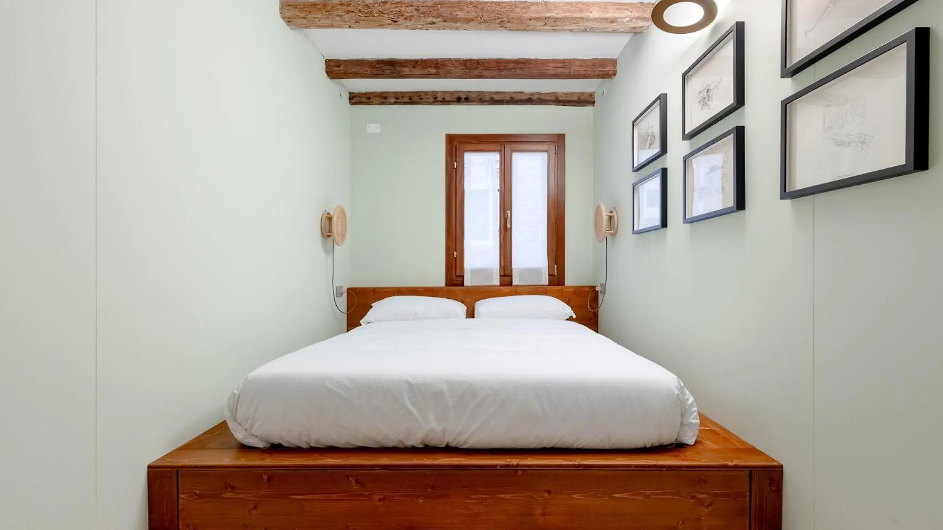 La Caorlina - Pied A Terre Apartment Venice Italy