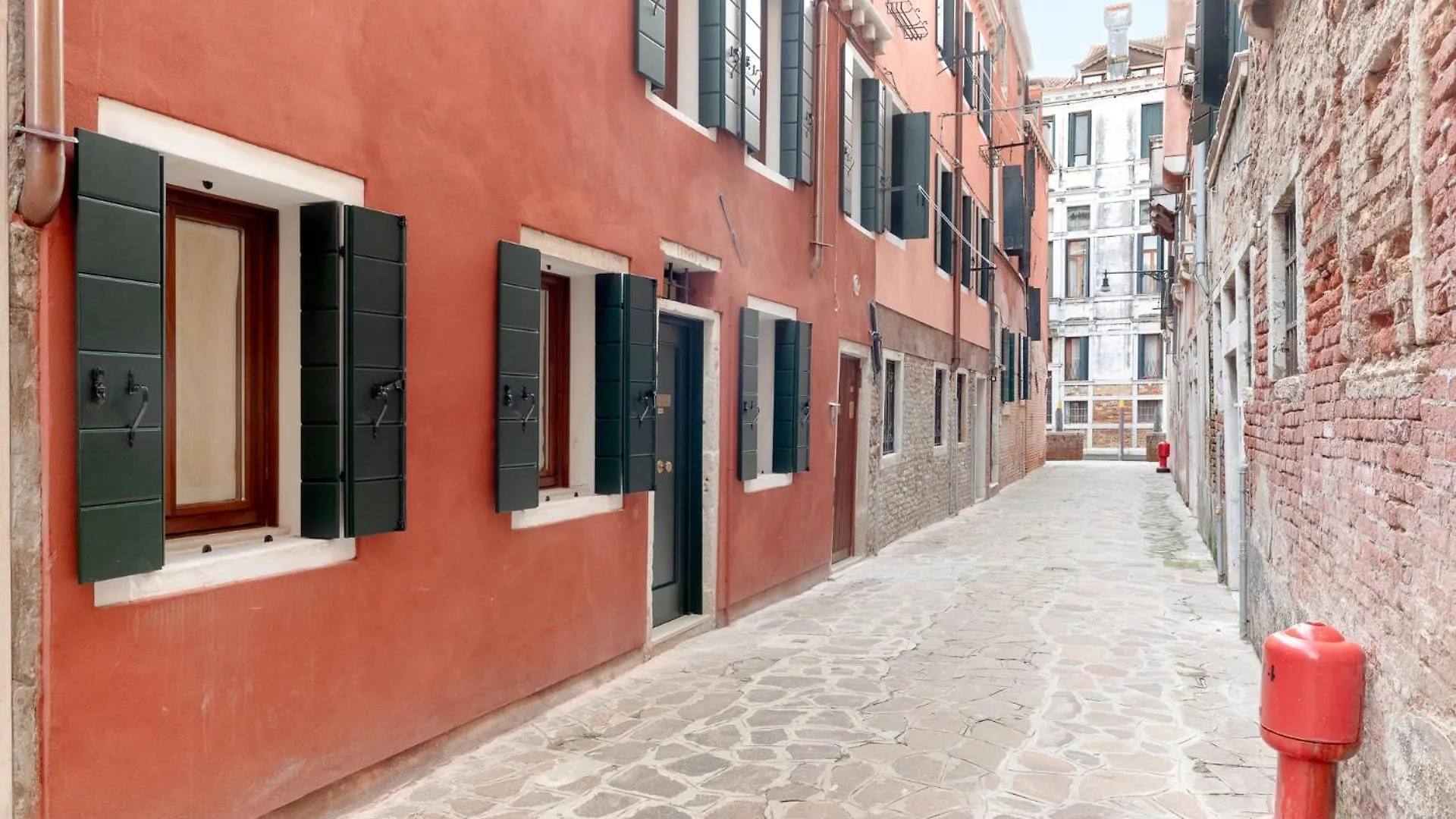 La Caorlina - Pied A Terre Apartment Venice 0*,  Italy