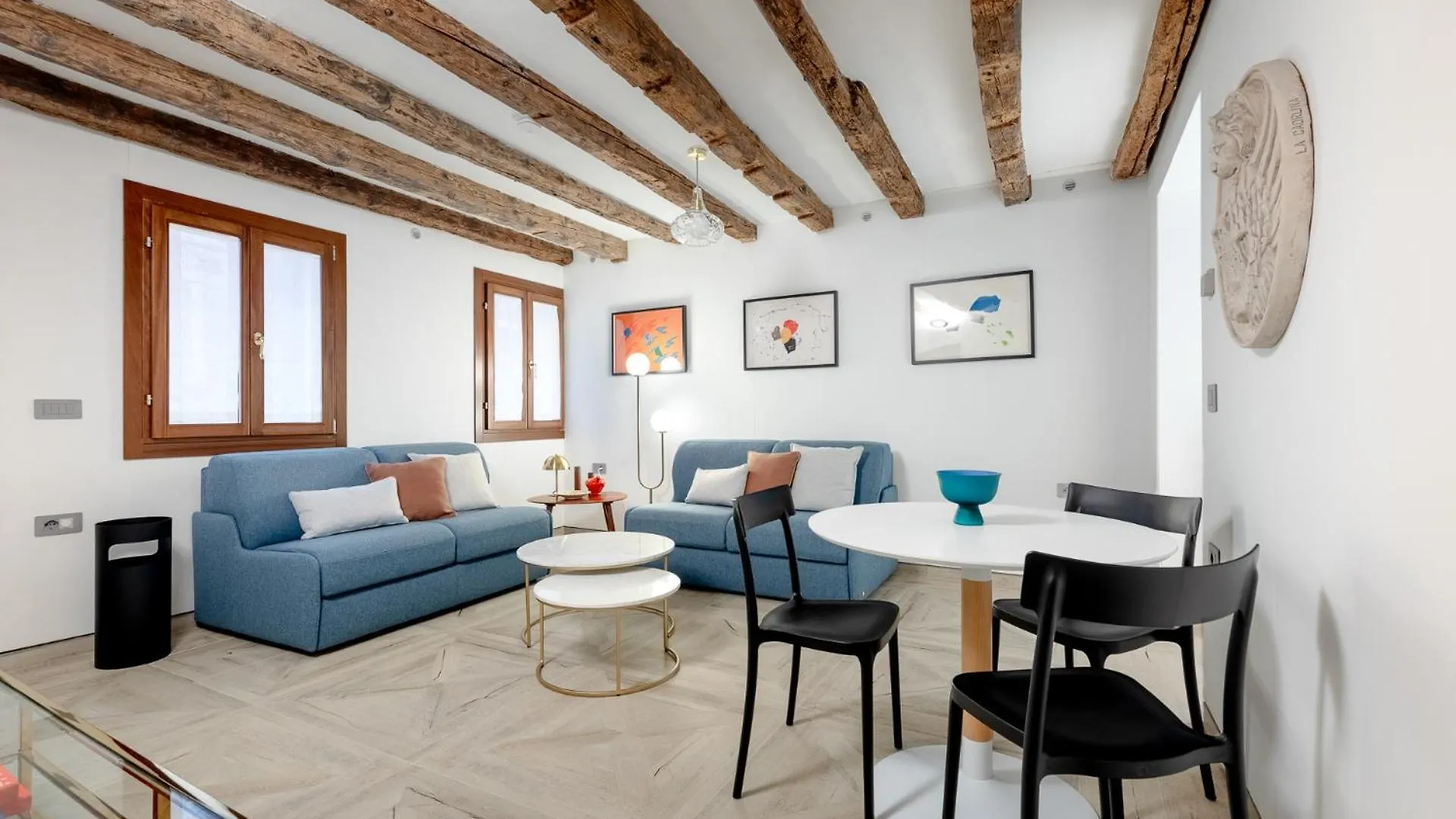 La Caorlina - Pied A Terre Apartment Venice