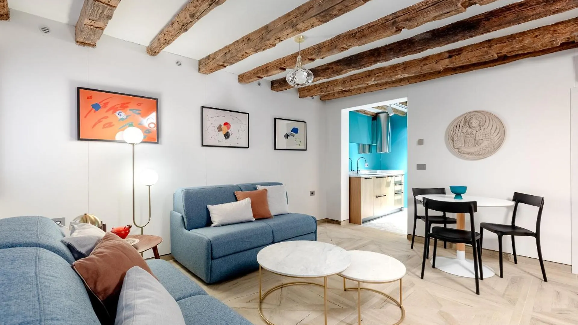 La Caorlina - Pied A Terre location