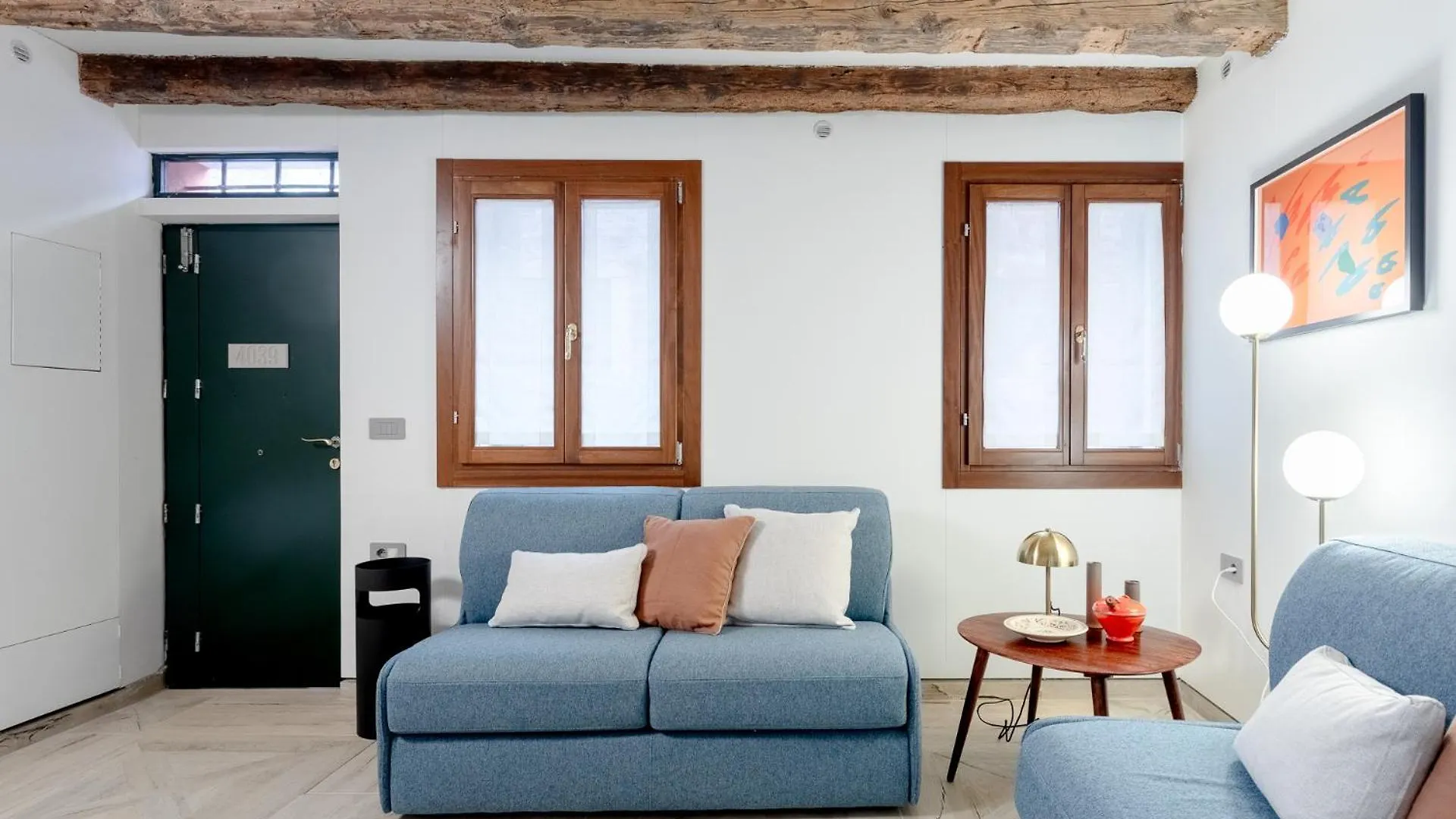La Caorlina - Pied A Terre Apartment Venice Italy