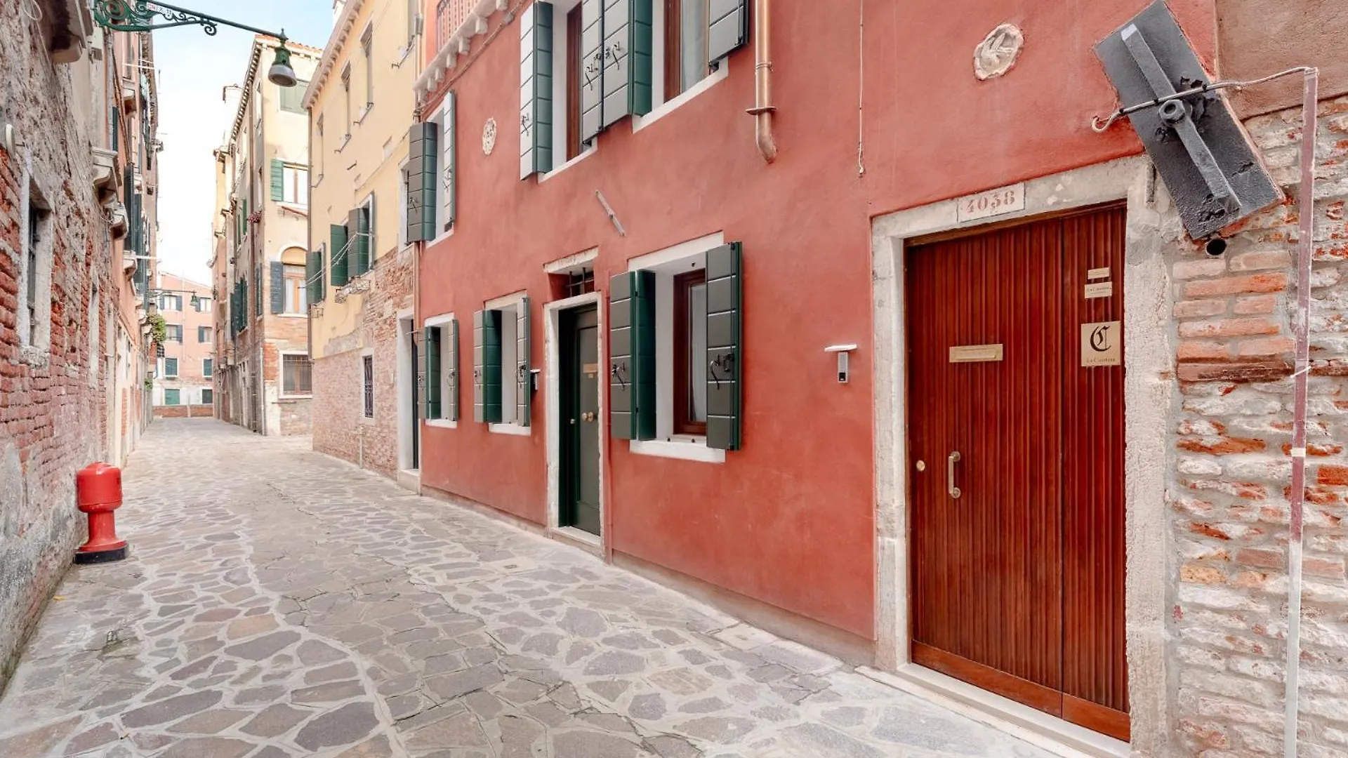 La Caorlina - Pied A Terre Apartment Venice 0*,