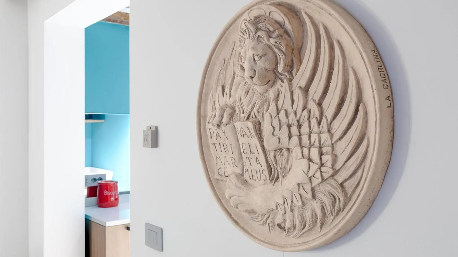 La Caorlina - Pied A Terre Apartment Venice