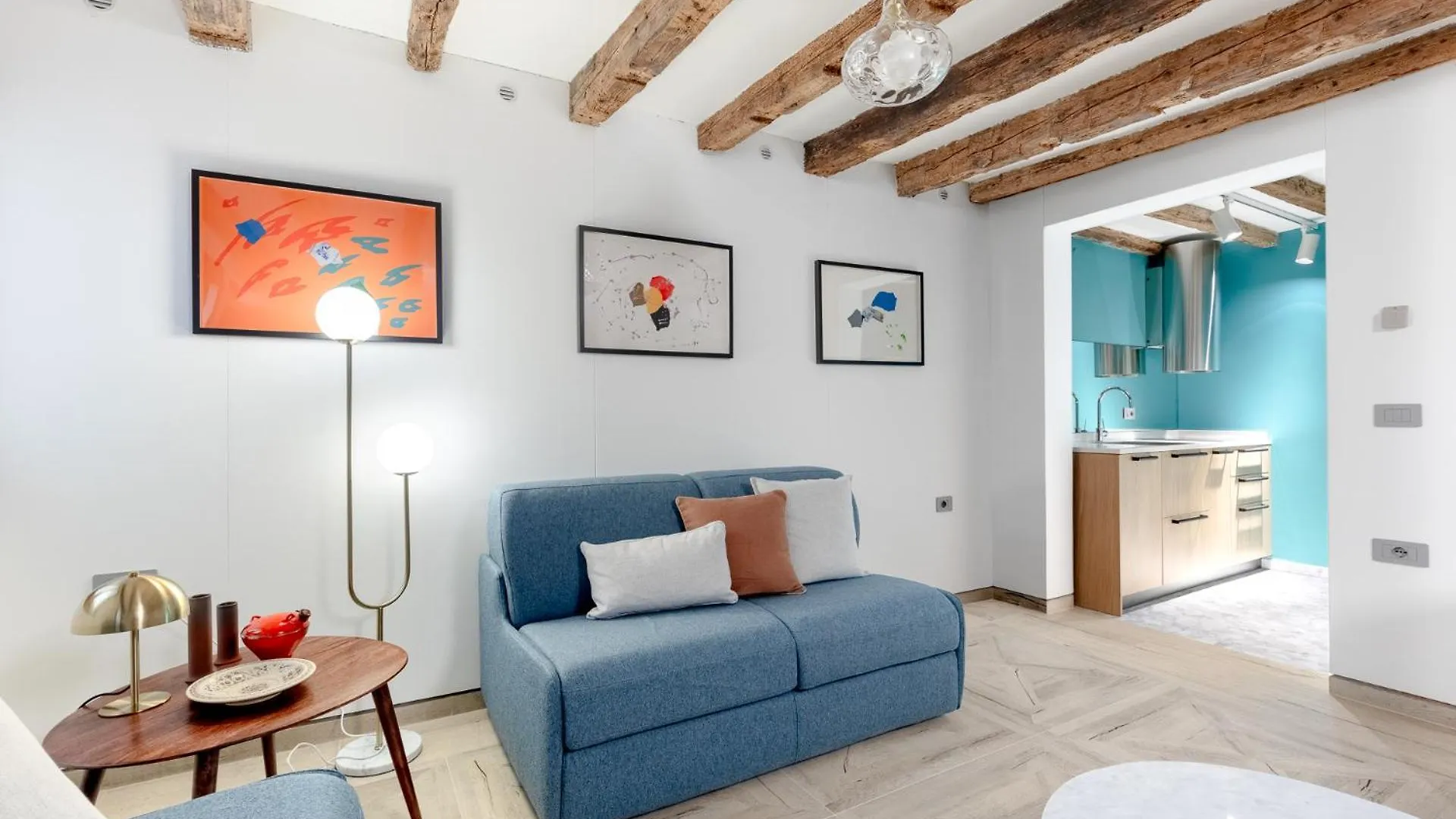 La Caorlina - Pied A Terre Apartment Venice