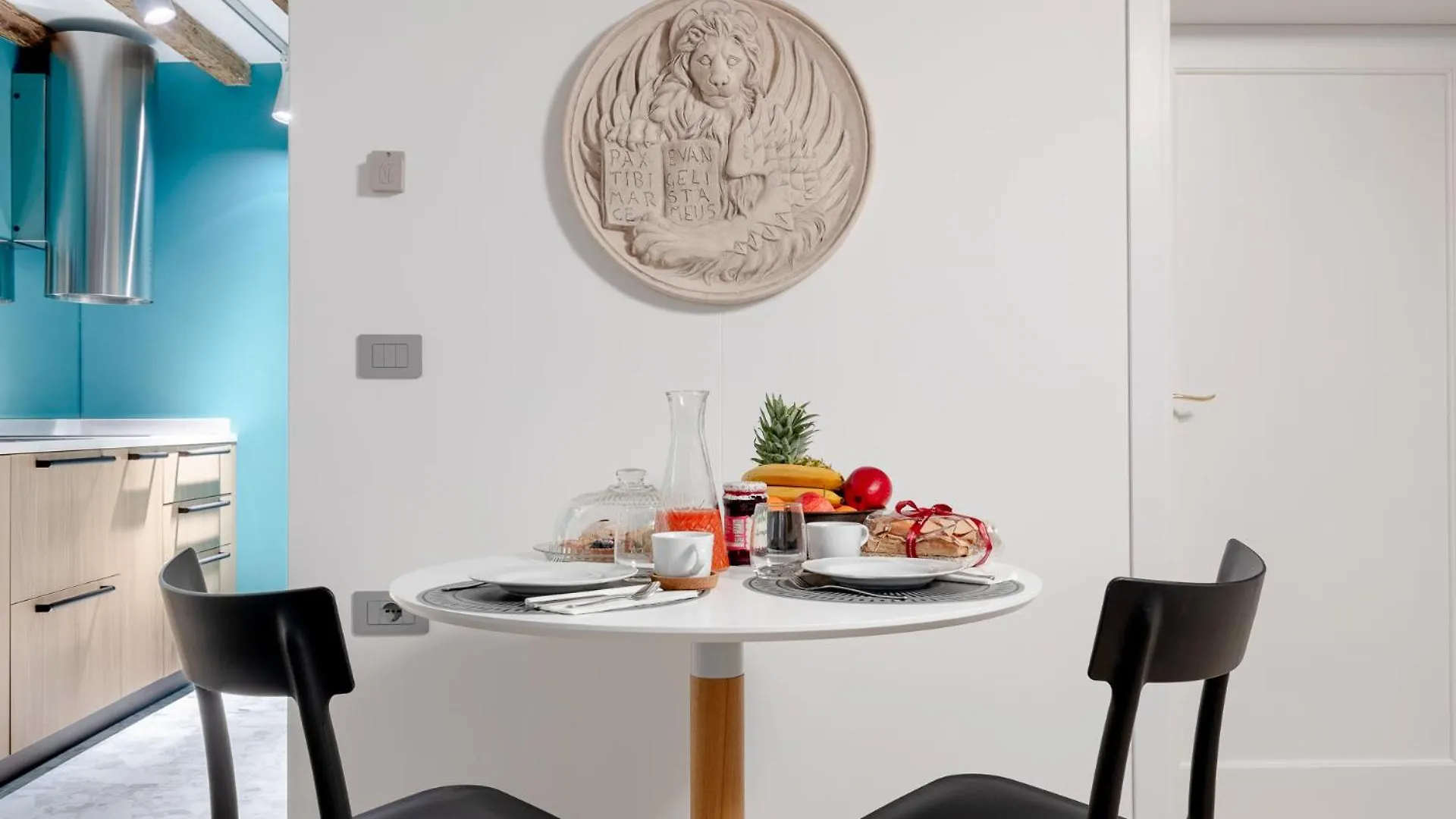 La Caorlina - Pied A Terre Apartment Venice Italy